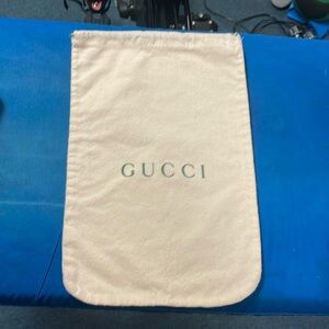 Gucci dust cover 12 x 8”